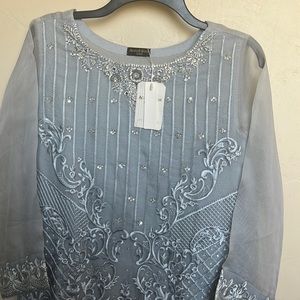 Agha Noor Size S NWT kamiz only